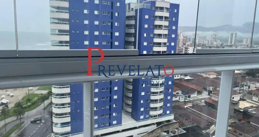 Apartamento com 1 quarto à venda na Vila Caiçara, Praia Grande