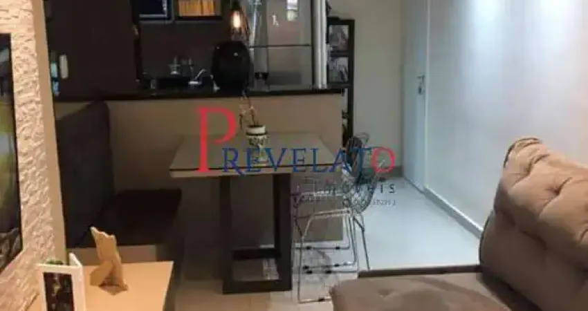 Apartamento com 2 quartos à venda no Dos Casa, São Bernardo do Campo