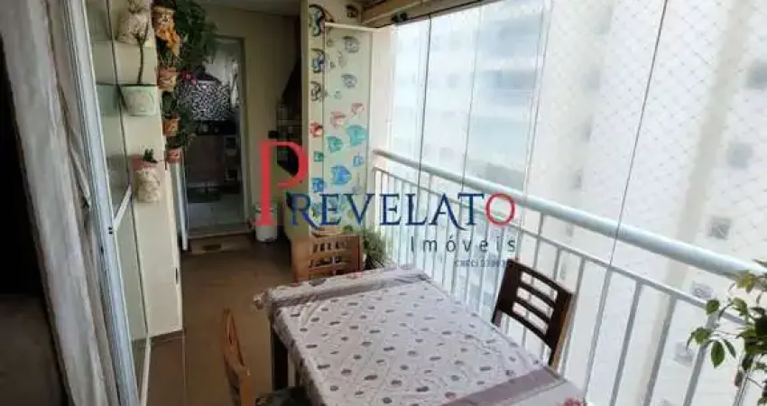 Apartamento com 3 quartos à venda no Planalto, São Bernardo do Campo 