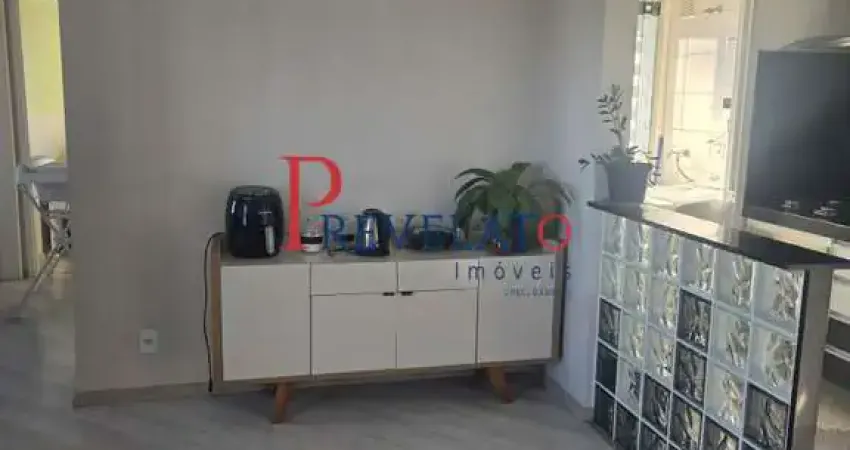 Apartamento com 2 quartos para alugar no Planalto, São Bernardo do Campo 