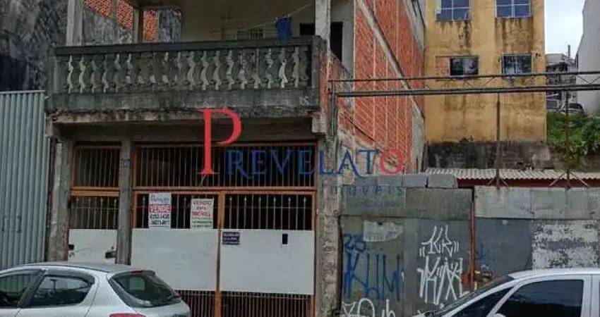 Casa com 3 quartos à venda no Alves Dias, São Bernardo do Campo 