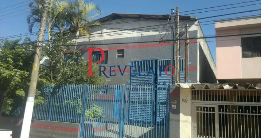 Barracão / Galpão / Depósito à venda no Rudge Ramos, São Bernardo do Campo