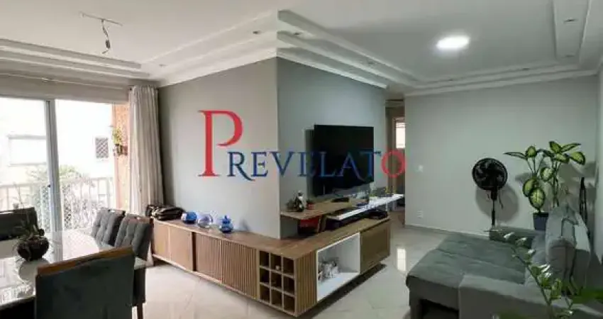 Apartamento com 3 quartos à venda no Planalto, São Bernardo do Campo