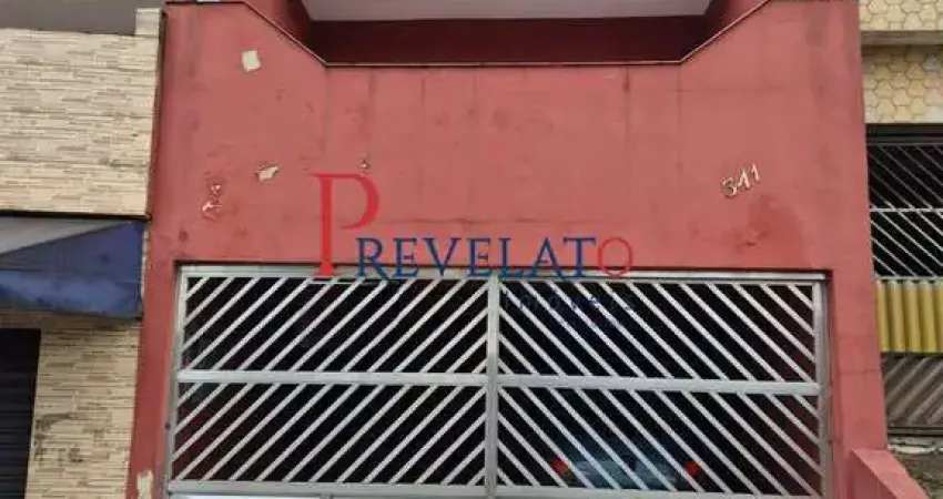 Casa com 2 quartos à venda no Dos Casa, São Bernardo do Campo