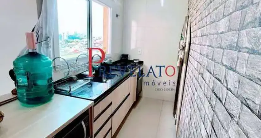 Cobertura com 2 quartos à venda na Vila Camilópolis, Santo André