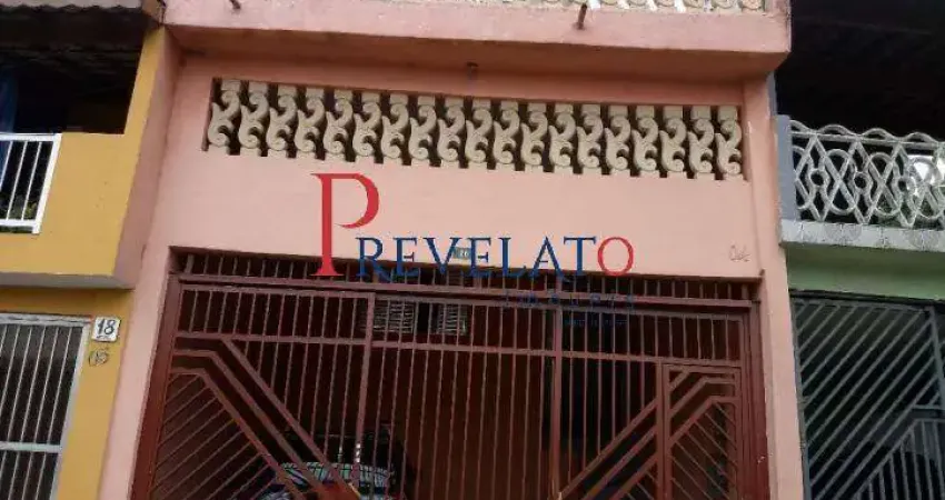 Casa com 4 quartos à venda no Parque das Garças, São Bernardo do Campo 