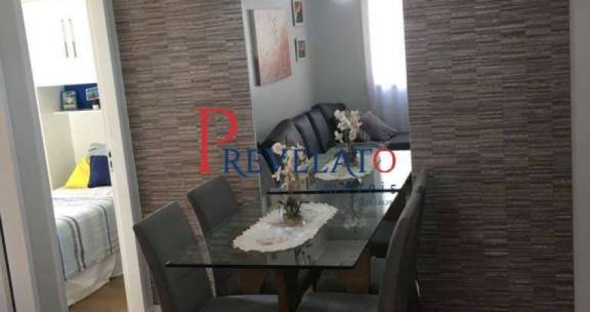Apartamento com 2 quartos à venda no Jardim Santo Ignácio, São Bernardo do Campo 