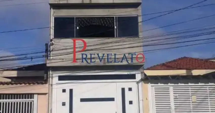 Casa com 4 quartos à venda no Alves Dias, São Bernardo do Campo 
