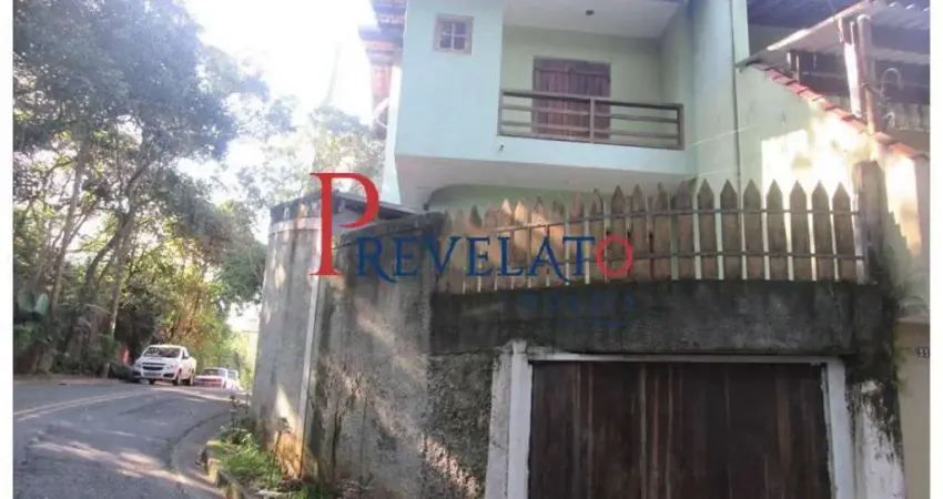 Casa com 3 quartos à venda no Alves Dias, São Bernardo do Campo 