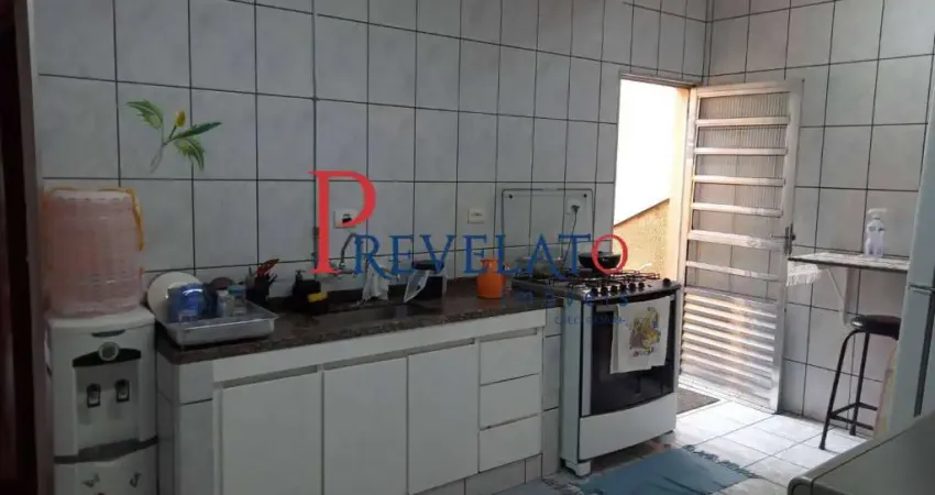 CT-8202 LINDA CASA TÉRREA  PARA VENDA NO BAIRRO ASSUNÇÃO EM SBC