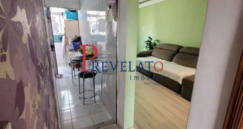 AP-8484 - APARTAMENTO PARA VENDA NO BAIRRO JORDANÓPOLIS - SÃO BERNARDO