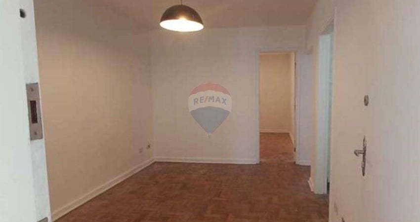 Excelente Apartamento para locação, 2 dormitórios, sala, cozinha, área de serviço e banheiro, bem localizado.