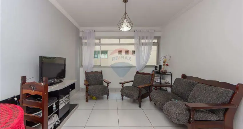 Apartamento 2 dormitórios, sala, cozinha, escritório e vaga de garagem