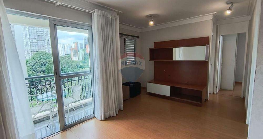 Excelente apartamento, com 2 Dormitórios sendo 1 suite, sala, cozinha, banheiro, área de lazer, Piscina, vaga de garagem.