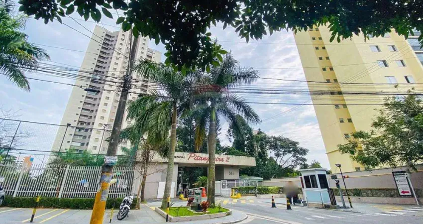 Apartamento à Venda – Condomínio Pitangueira 2 – Jardim Maria Rosa, Taboão da Serra
