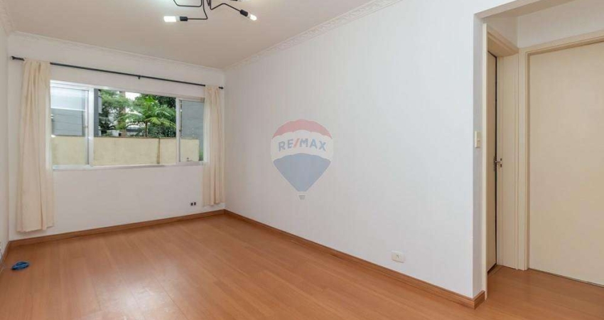 Apartamento com 1 dormitório e lavabo no coração de Pinheiros – Edifício Rio Negro
