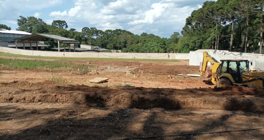 Terreno em condomínio fechado à venda na Estrada de Santa Cândida, 1324, Santa Cândida, Curitiba