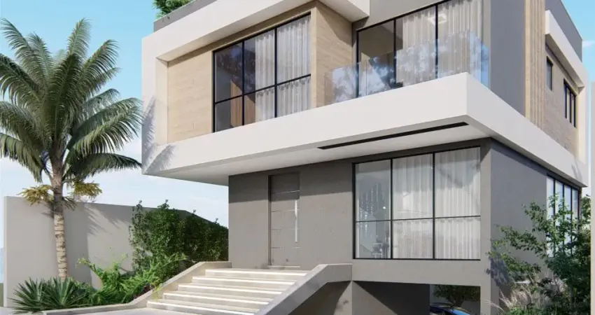 Casa em condominio, com 3 suíte ao lado do Parque São Lourenço