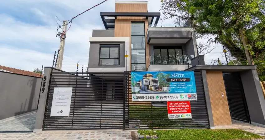 Sobrado pronto para morar no charmoso bairro bom retiro região alta