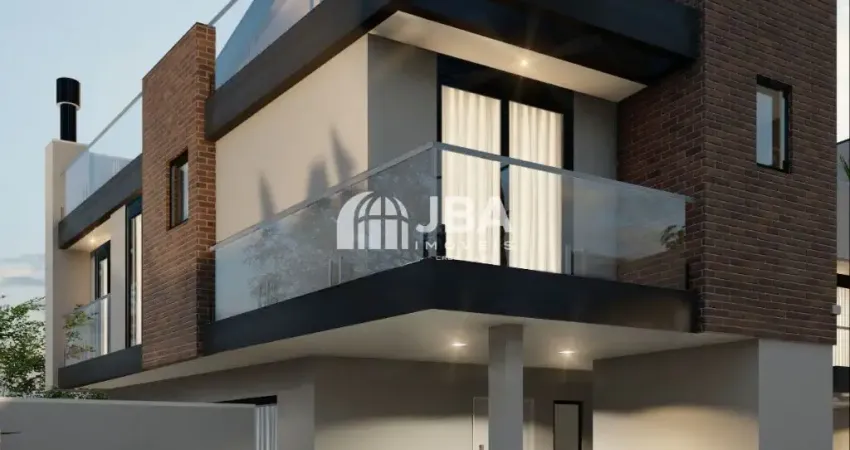 Casa em condomínio fechado com 3 quartos à venda na Rua Adolfo Stedile, 223, Bom Retiro, Curitiba