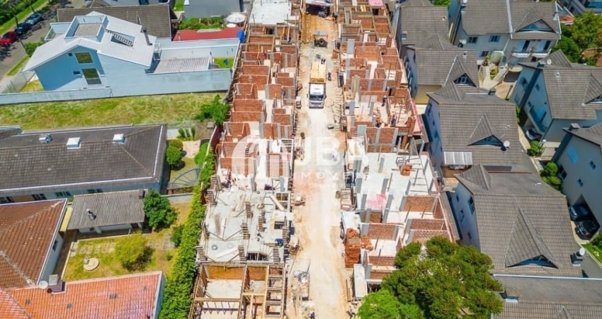 Casa em condomínio fechado com 3 quartos à venda na Rua Adolfo Stedile, 223, Bom Retiro, Curitiba