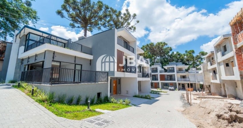 Casa em condomínio fechado com 3 quartos à venda na Rua Nilo Peçanha, 2212, Bom Retiro, Curitiba