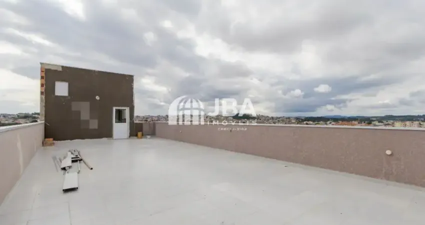Apartamento com 3 quartos à venda na Rua João D'Agostin, 2098, Palmital, Colombo