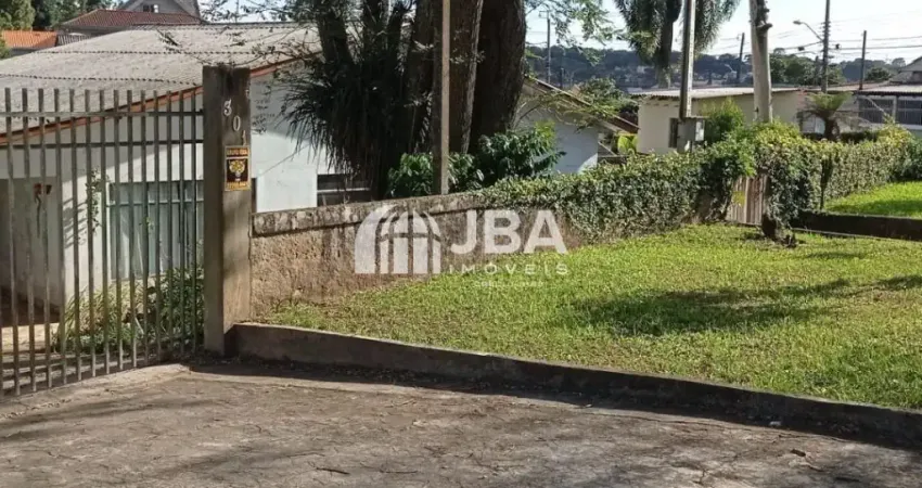 Terreno à venda na Rua Papa João Paulo I, 301, Vista Alegre, Curitiba