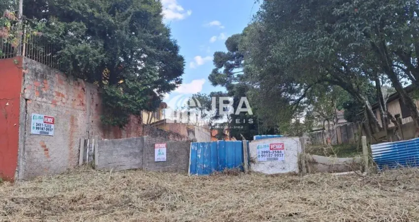 Terreno à venda na Rua Primeiro-Ministro Brochado da Rocha, 331, Pilarzinho, Curitiba