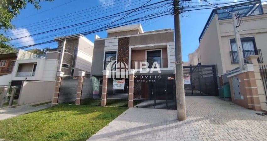 SOBRADOS NÃO GEMINADOS COM TERRAÇO
