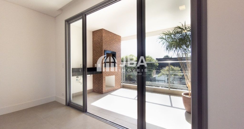 Apartamento com 3 quartos à venda na Rua Myltho Anselmo da Silva, 999, Mercês, Curitiba
