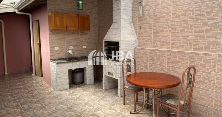 Casa com 2 quartos à venda na Rua Aristóteles, 85, Barreirinha, Curitiba