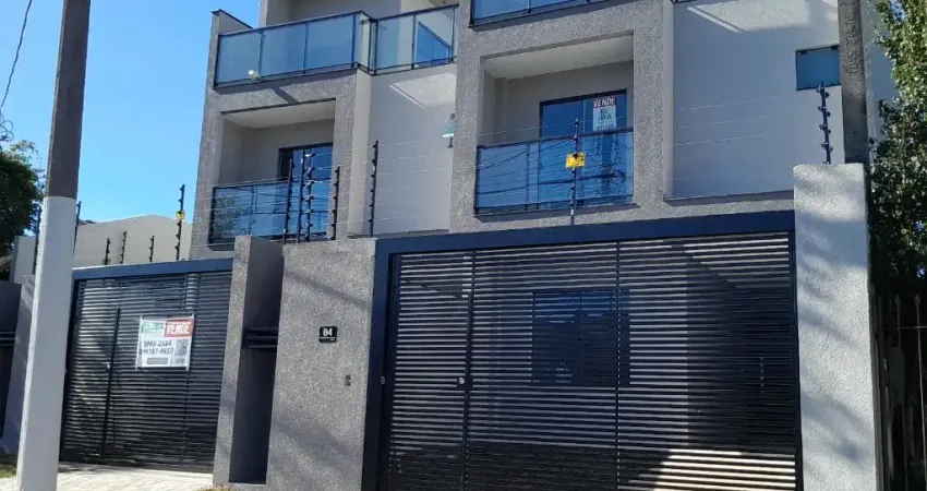 Sobrado triplex novo, 125 m2 , 2 vagas no Boa Vista