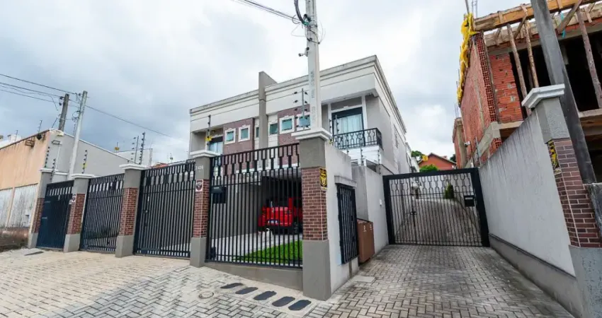 SOBRADO INTERNO, MOBILIADO COM LINDO ESPAÇO GOURMET