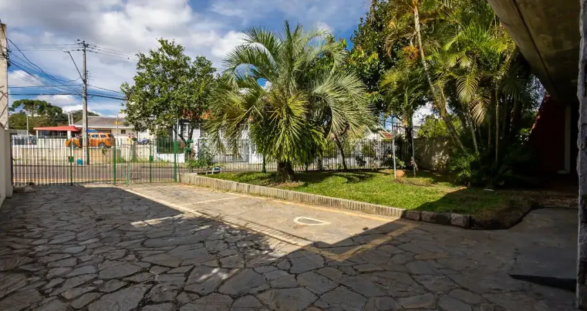 Casa com 5 quartos à venda na Rua Nilo Peçanha, 1445, Bom Retiro, Curitiba