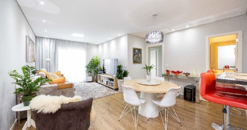 Apartamento com 3 quartos à venda na Rua Alberto Folloni, 1460, Ahú, Curitiba