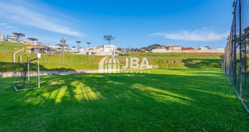 Terreno em condomínio fechado à venda na Rua do Quivi, 341, Arruda, Colombo