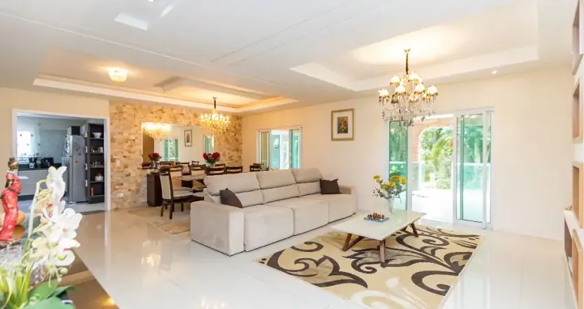 Chácara / sítio com 4 quartos à venda na Rua Presidente Faria, 3636, Colônia Faria, Colombo