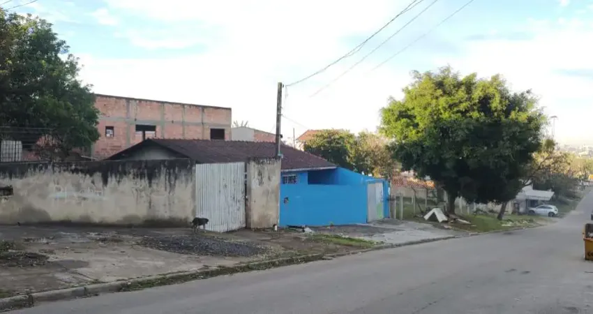 Terreno à venda na Rua Curitiba, 61, São Gabriel, Colombo