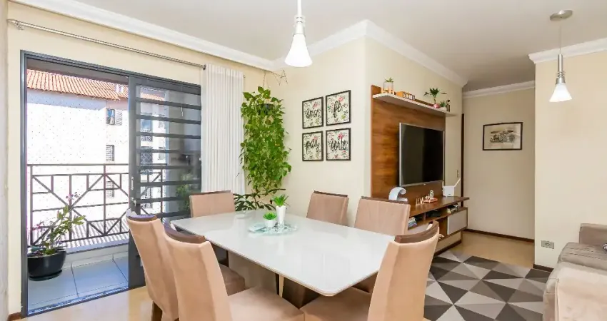 Apartamento com 3 quartos à venda na Rua Senador Accioly Filho, 585, Cidade Industrial, Curitiba