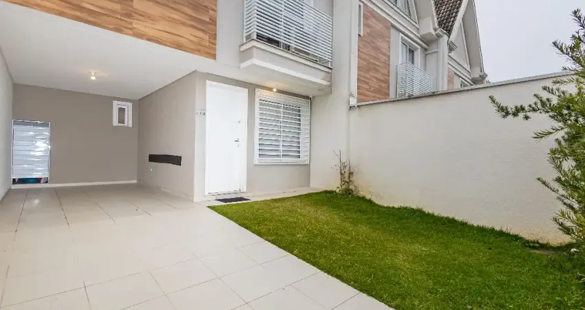 Casa com 3 quartos à venda na Rua São Salvador, 141, Pilarzinho, Curitiba