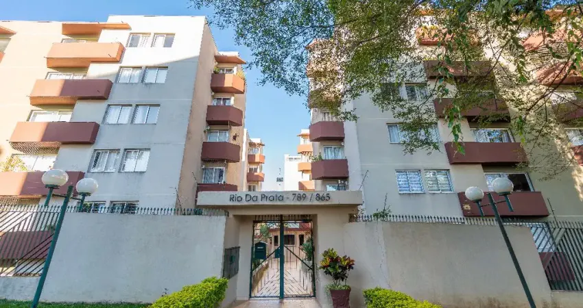 Apartamento com 3 quartos à venda na Rua Alcebíades Plaisant, 865, Água Verde, Curitiba