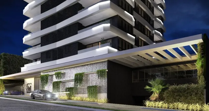 Casa milano - apartamento com 2 suítes amplas e 3 vagas cobertas