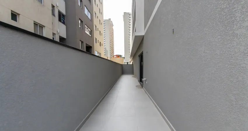 Apartamento garden no capão raso pronto para morar bem localizado