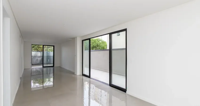 Apartamento garden no capão raso pronto para morar bem localizado