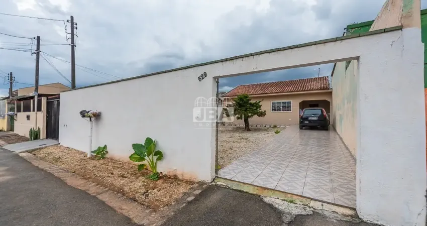 Duas casas em terreno de 407m otimo espaço proximo ao neoville