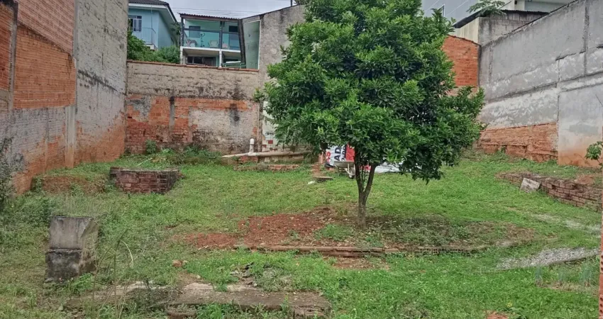 Terreno com topografia plana no vista alegre zr2, ótimo para investidores