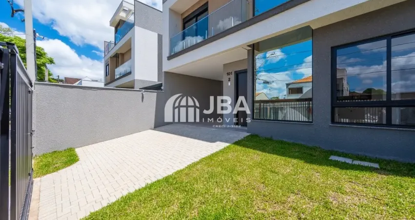 Casa com 4 quartos à venda na Rua Coronel Joaquim Sarmento, 101, Bom Retiro, Curitiba