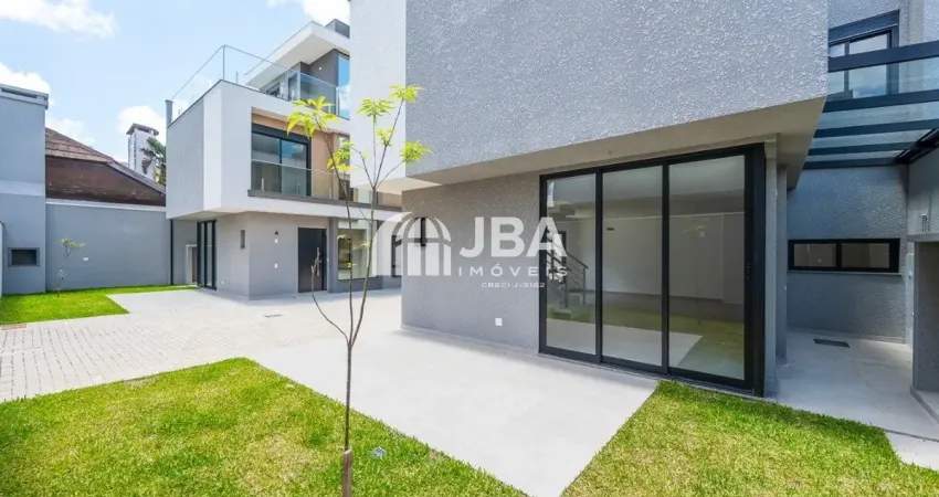 Casa com 4 quartos à venda na Rua Coronel Joaquim Sarmento, 101, Bom Retiro, Curitiba