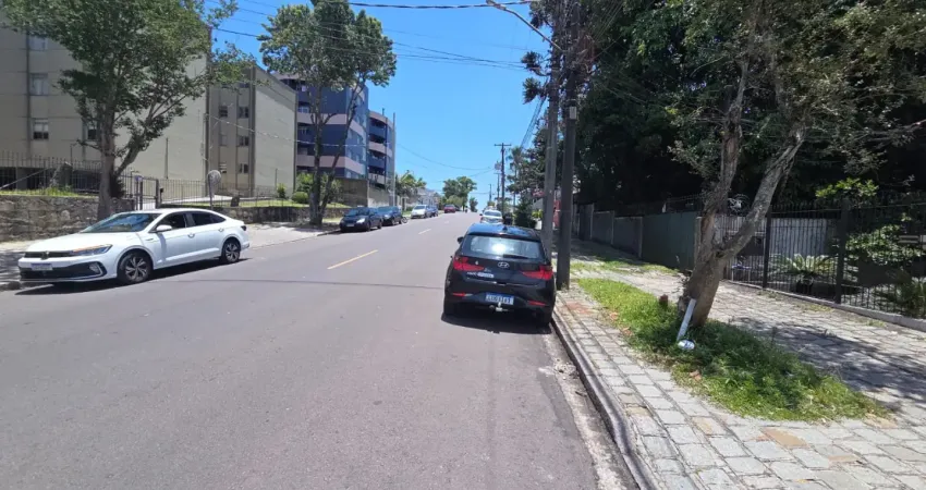 Terreno à venda na Rua Frei Orlando, 1307, Tarumã, Curitiba